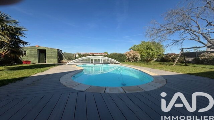 Ma-Cabane - Vente Maison Thouars, 225 m²
