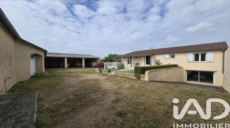 Ma-Cabane - Vente Maison Thouars, 186 m²