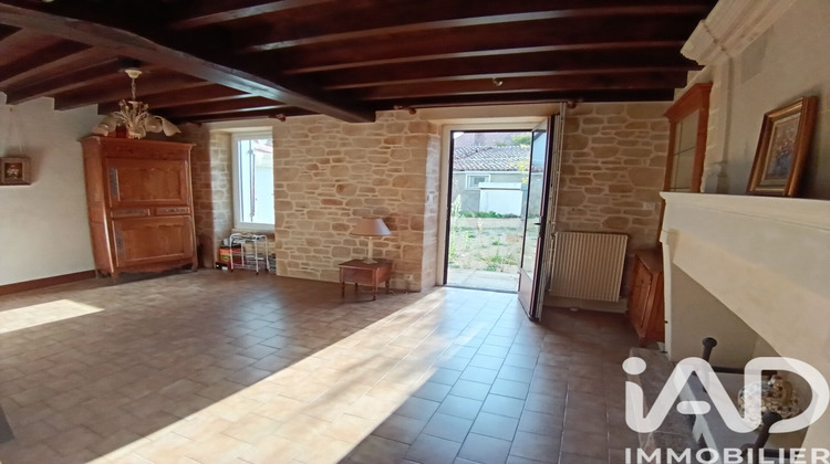 Ma-Cabane - Vente Maison Thouars, 160 m²