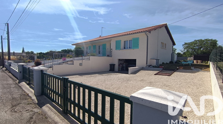 Ma-Cabane - Vente Maison Thouars, 105 m²
