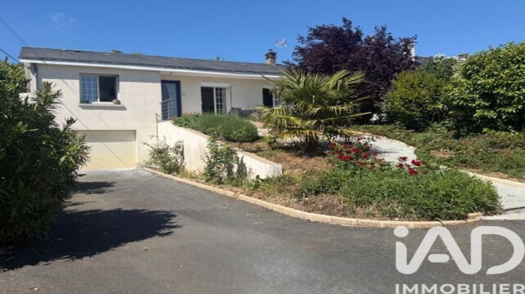 Ma-Cabane - Vente Maison Thouars, 136 m²