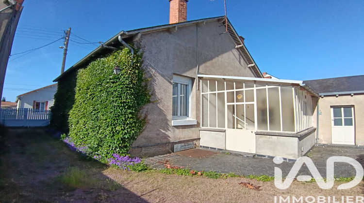 Ma-Cabane - Vente Maison Thouars, 88 m²
