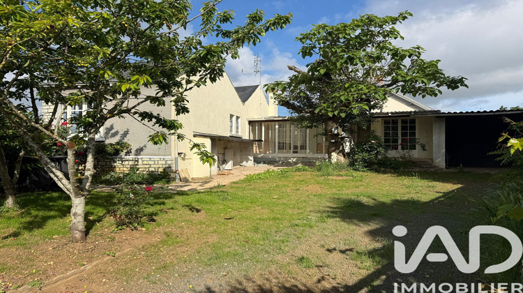 Ma-Cabane - Vente Maison Thouars, 68 m²