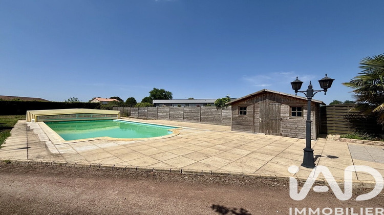 Ma-Cabane - Vente Maison Thouars, 166 m²