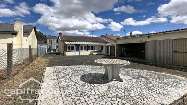 Ma-Cabane - Vente Maison THOUARS, 78 m²