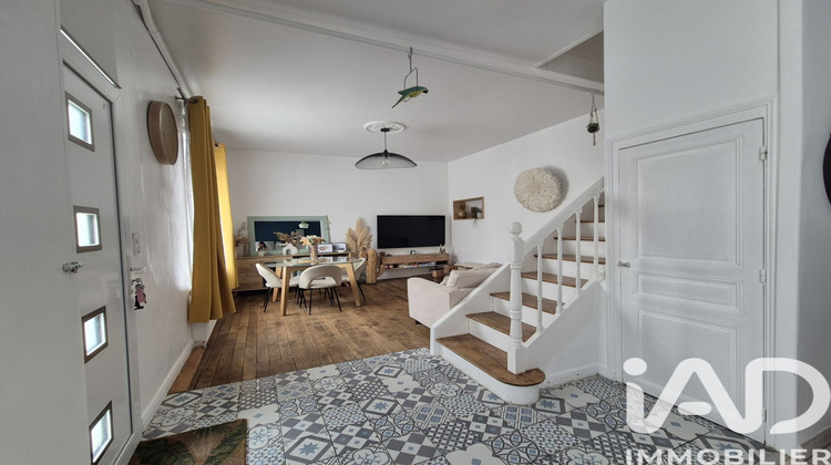 Ma-Cabane - Vente Maison Thouars, 114 m²