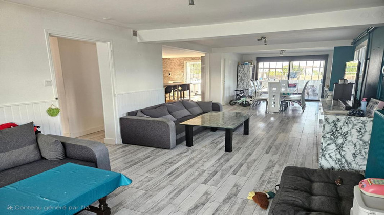 Ma-Cabane - Vente Maison THOUARS, 190 m²