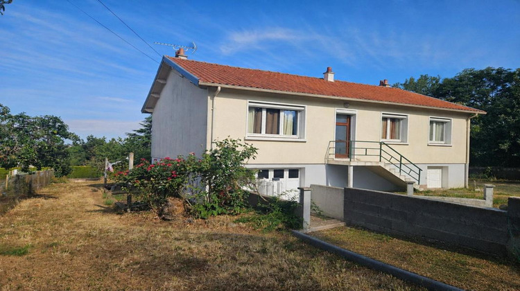 Ma-Cabane - Vente Maison THOUARS, 82 m²