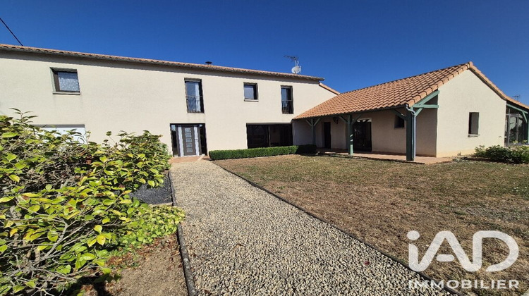 Ma-Cabane - Vente Maison Thouars, 185 m²