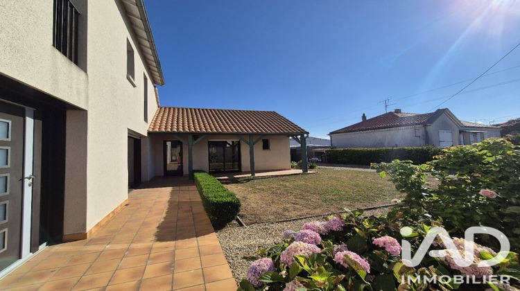 Ma-Cabane - Vente Maison Thouars, 185 m²