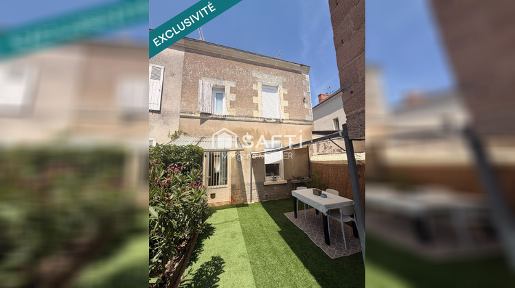 Ma-Cabane - Vente Maison Thouars, 100 m²