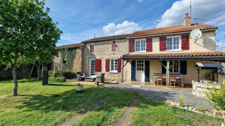 Ma-Cabane - Vente Maison THOUARS, 136 m²