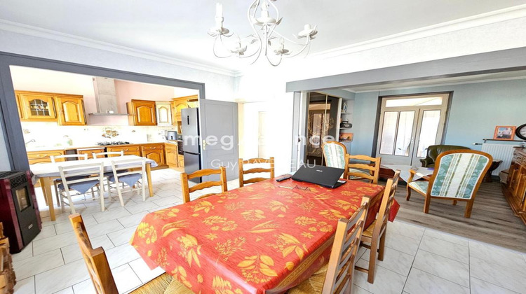Ma-Cabane - Vente Maison THOUARS, 130 m²