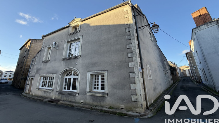 Ma-Cabane - Vente Maison Thouars, 182 m²