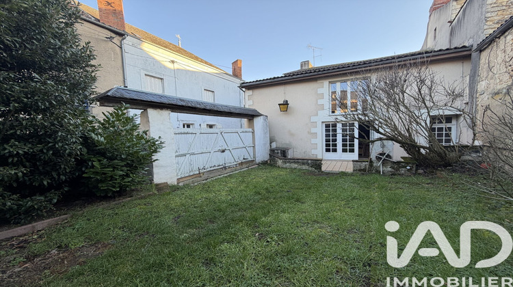 Ma-Cabane - Vente Maison Thouars, 182 m²