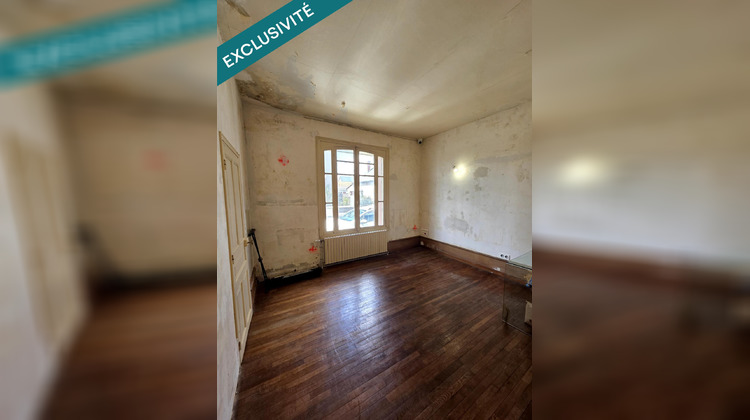 Ma-Cabane - Vente Maison Thouars, 184 m²