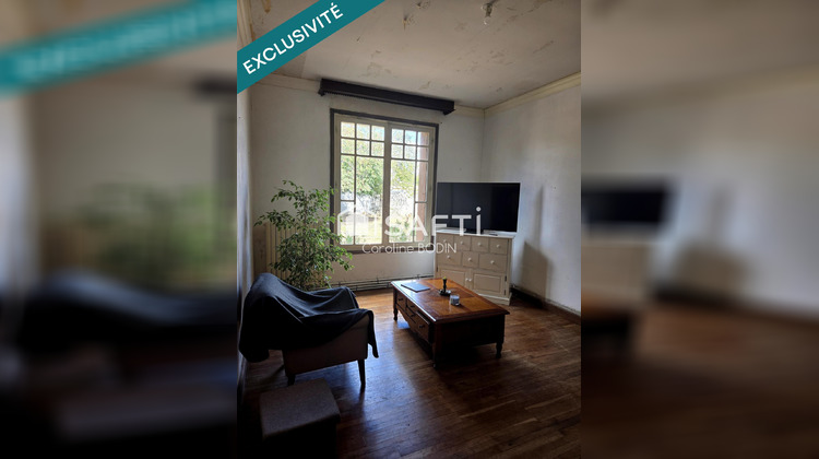 Ma-Cabane - Vente Maison Thouars, 184 m²