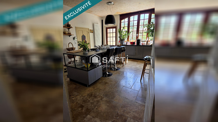 Ma-Cabane - Vente Maison Thouars, 184 m²