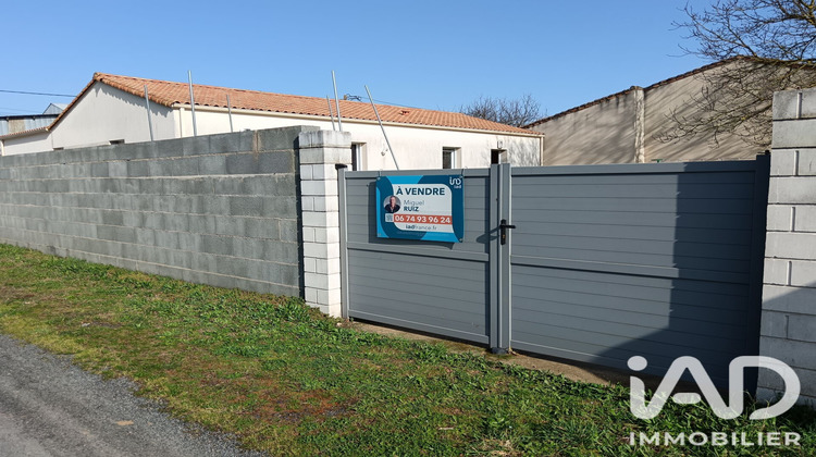 Ma-Cabane - Vente Maison Thouars, 98 m²