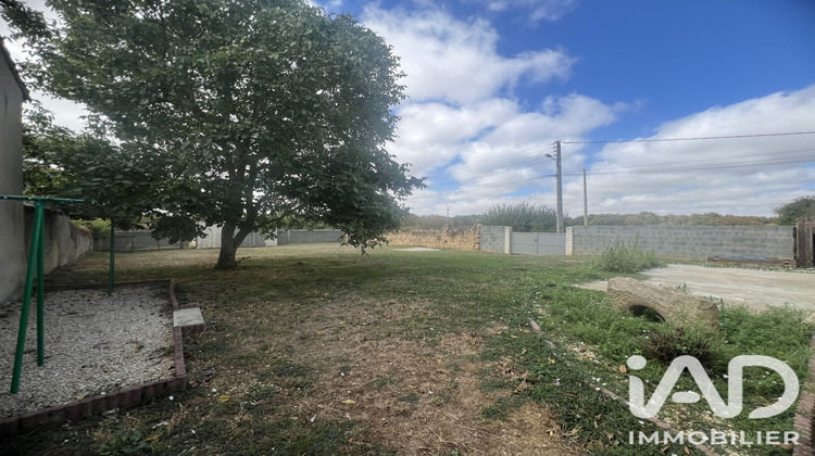 Ma-Cabane - Vente Maison Thouars, 98 m²