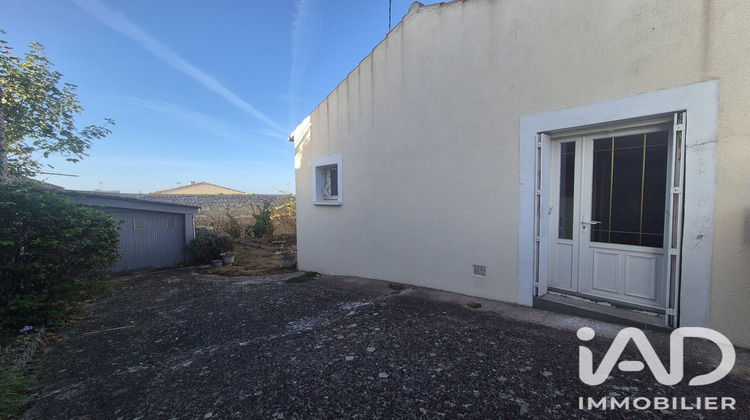 Ma-Cabane - Vente Maison Thouars, 56 m²