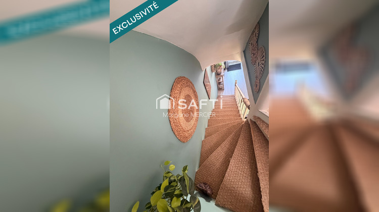 Ma-Cabane - Vente Maison Thouars, 92 m²