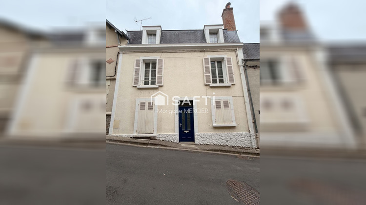 Ma-Cabane - Vente Maison Thouars, 124 m²
