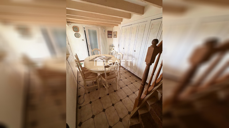 Ma-Cabane - Vente Maison Thouars, 124 m²