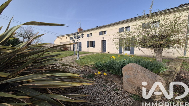 Ma-Cabane - Vente Maison Thouars, 165 m²