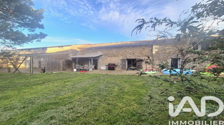 Ma-Cabane - Vente Maison Thouars, 165 m²