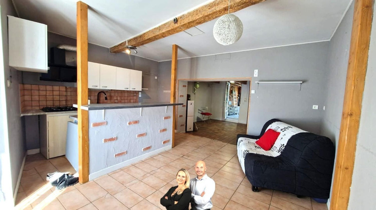 Ma-Cabane - Vente Maison Thouars-sur-Garonne, 67 m²