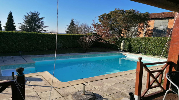 Ma-Cabane - Vente Maison Thouars-sur-Garonne, 144 m²