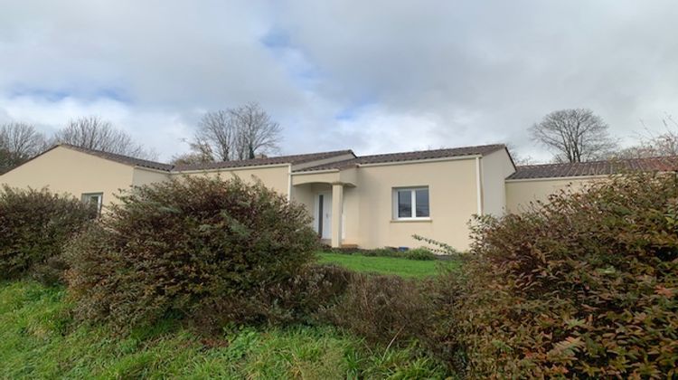 Ma-Cabane - Vente Maison THOUARSAIS BOUILDROUX, 155 m²