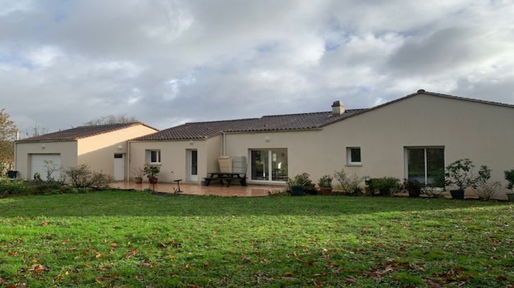 Ma-Cabane - Vente Maison THOUARSAIS BOUILDROUX, 155 m²