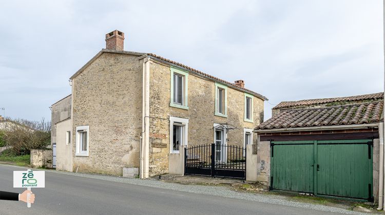 Ma-Cabane - Vente Maison Thouarsais-Bouildroux, 145 m²