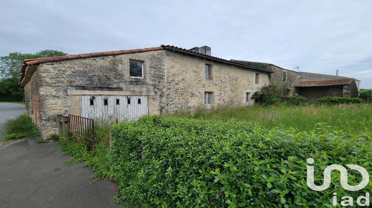 Ma-Cabane - Vente Maison Thouarsais-Bouildroux, 151 m²