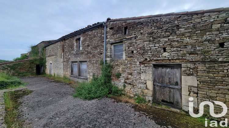 Ma-Cabane - Vente Maison Thouarsais-Bouildroux, 151 m²