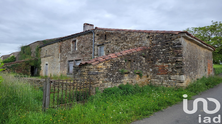 Ma-Cabane - Vente Maison Thouarsais-Bouildroux, 151 m²