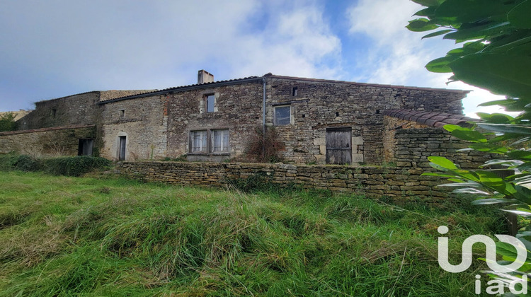 Ma-Cabane - Vente Maison Thouarsais-Bouildroux, 151 m²