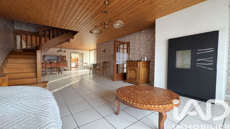 Ma-Cabane - Vente Maison Thouarsais-Bouildroux, 119 m²