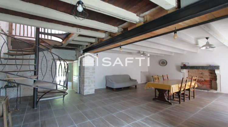 Ma-Cabane - Vente Maison Thouarsais-Bouildroux, 186 m²