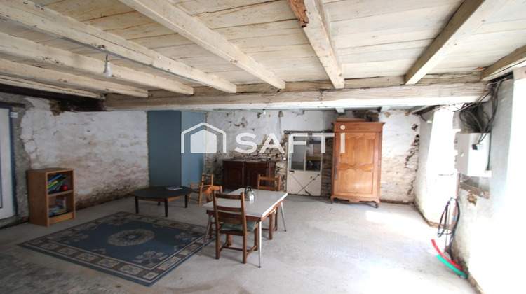 Ma-Cabane - Vente Maison Thouarsais-Bouildroux, 186 m²