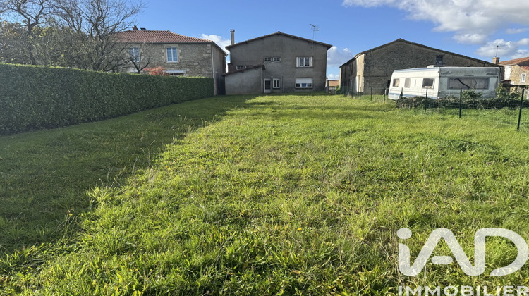 Ma-Cabane - Vente Maison Thouarsais-Bouildroux, 189 m²