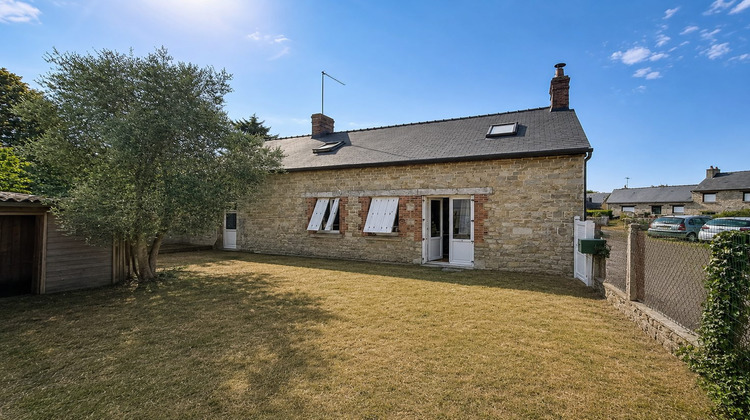 Ma-Cabane - Vente Maison Thourie, 92 m²