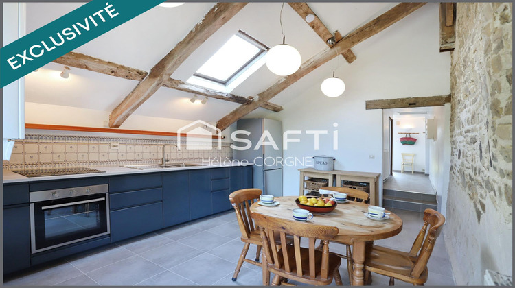 Ma-Cabane - Vente Maison Thourie, 153 m²