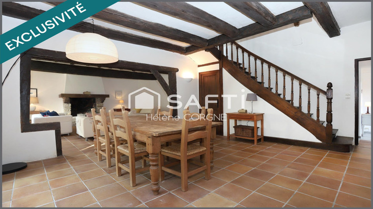 Ma-Cabane - Vente Maison Thourie, 153 m²