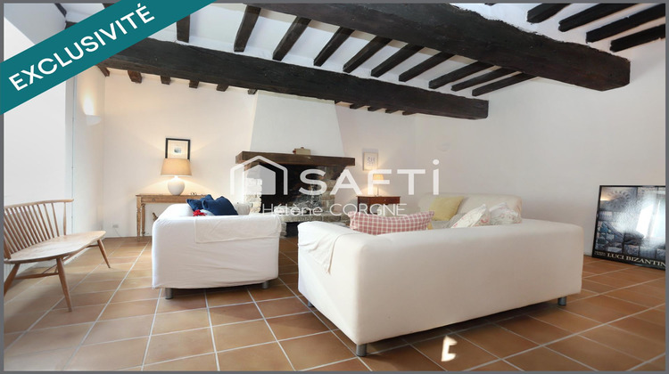 Ma-Cabane - Vente Maison Thourie, 153 m²