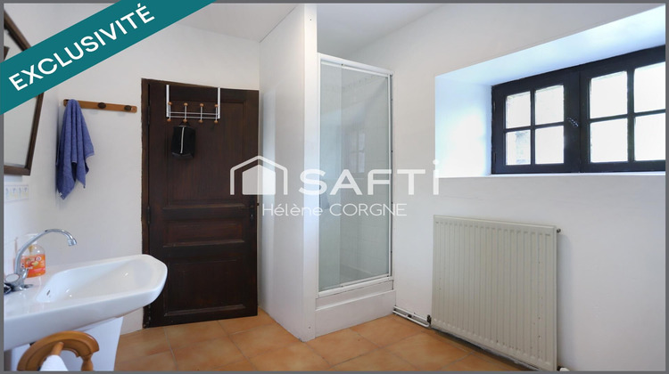 Ma-Cabane - Vente Maison Thourie, 153 m²