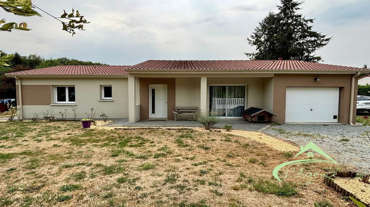 Ma-Cabane - Vente Maison Thouron, 97 m²