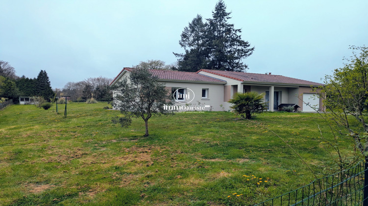 Ma-Cabane - Vente Maison Thouron, 97 m²